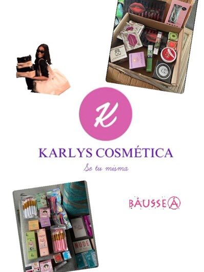 karlys cosméticos 💄👄